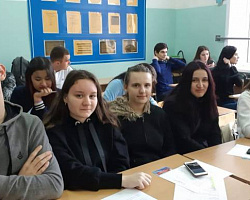 День открытых дверей СГЮА